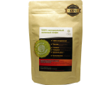 Молотый зеленый кофе с экстрактом имбиря (вес 200 грамм)